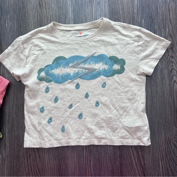 Crewcuts Girls top Bundle 8-9 - Picture 10 of 10